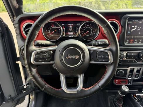 Used 2022 Jeep Wrangler Rubicon w/ Cold Weather Group AWD/4WD image 20