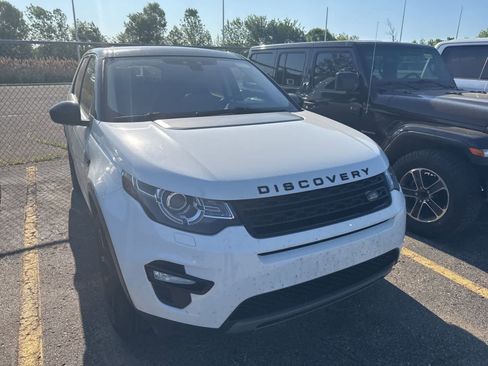 Used 2019 Land Rover Discovery Sport HSE AWD/4WD image 21