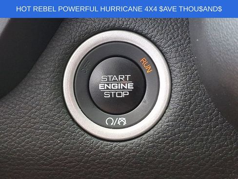 Used 2026 RAM 1500 Rebel w/ Rebel Level 1 Equipment Group AWD/4WD image 24