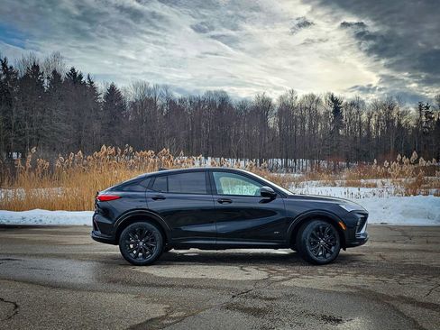 New 2026 Buick Envista Sport Touring w/ Convenience I Package image 3