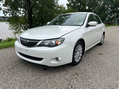 Used 2008 Subaru Impreza 2.5i
