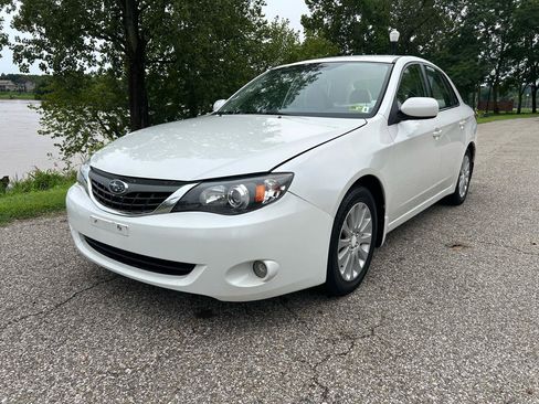 Used 2008 Subaru Impreza 2.5i AWD/4WD image 1