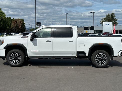 Used 2022 GMC Sierra 2500 AT4 w/ AT4 Premium Plus Package AWD/4WD image 7