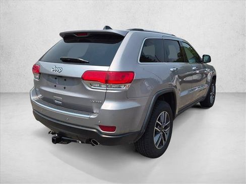 Used 2019 Jeep Grand Cherokee Limited AWD/4WD image 5