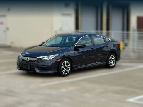 Used 2018 Honda Civic LX image 3