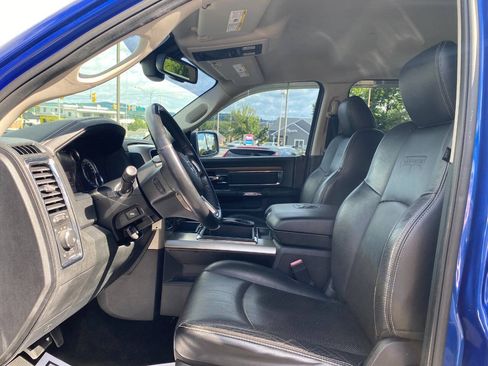 Used 2014 RAM 1500 Laramie w/ Protection Group AWD/4WD image 9