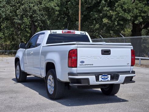 Used 2022 Chevrolet Colorado LT w/ Fleet Safety Package RWD image 5