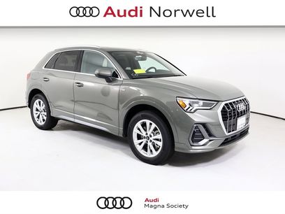 New 2025 Audi Q3 2.0T Premium