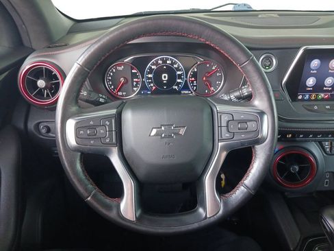 Used 2021 Chevrolet Blazer RS w/ Enhanced Convenience Package AWD/4WD image 16