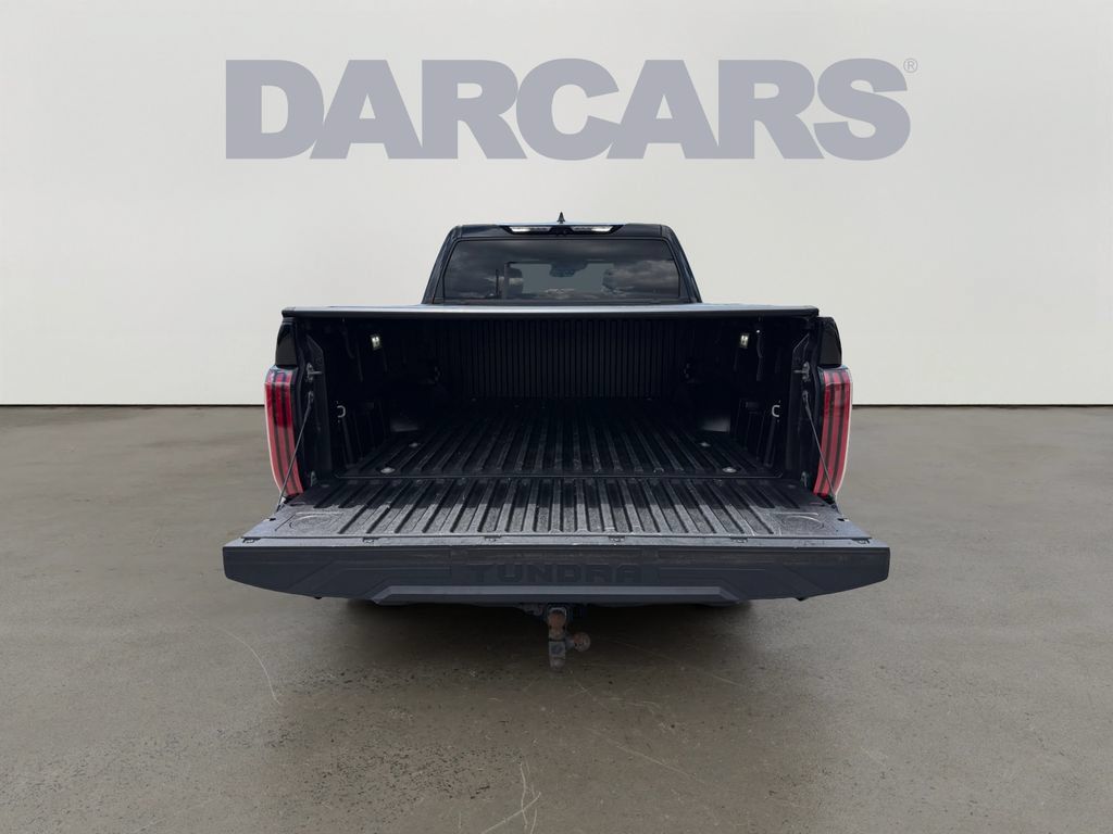 Used 2024 Toyota Tundra 1794 Edition w/ TRD Off-Road Package AWD/4WD image 14
