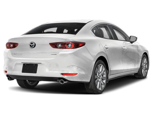 New 2026 MAZDA MAZDA3 2.5 S Sedan w/ Preferred Pkg FWD image 3