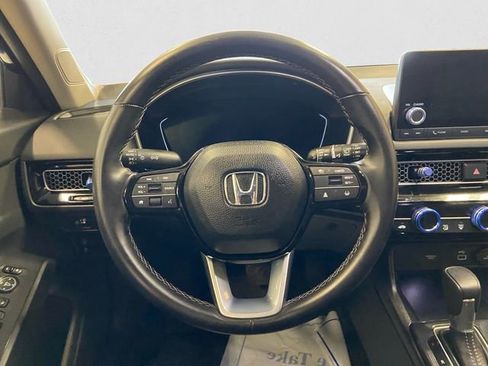 Used 2024 Honda Civic EX-L image 13