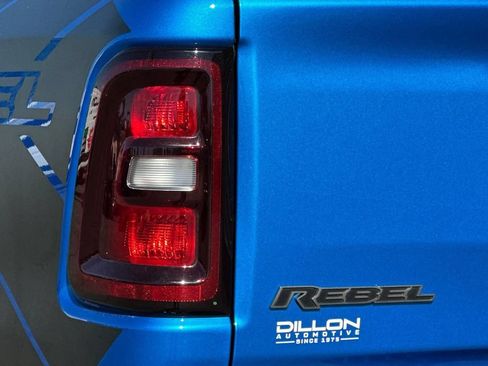 Used 2025 RAM 1500 Rebel w/ Rebel Level 2 Equipment Group AWD/4WD image 24
