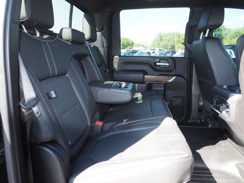 Used 2020 Chevrolet Silverado 2500 High Country AWD/4WD image 21