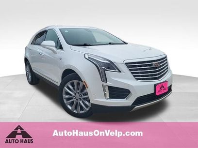 Used 2017 Cadillac XT5 Platinum w/ Driver Assist Package