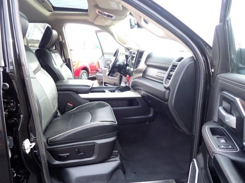 Used 2020 RAM 2500 Laramie image 12