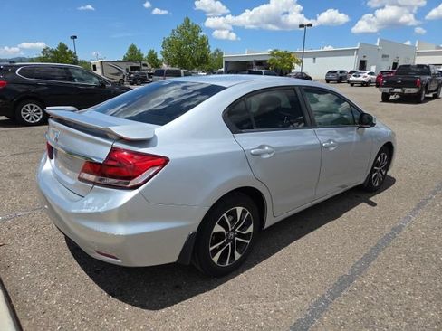 Used 2013 Honda Civic EX image 3