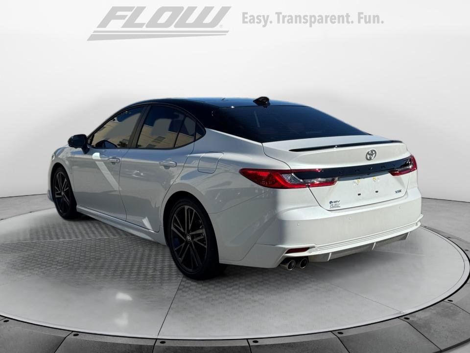 Used 2025 Toyota Camry XSE w/ Premium Plus Package FWD image 5
