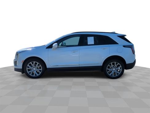 Certified 2021 Cadillac XT5 Sportv image 5