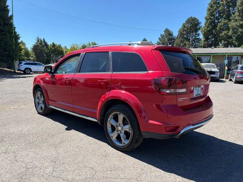 Used 2016 Dodge Journey Crossroad w/ Quick Order Package 28V AWD/4WD image 5
