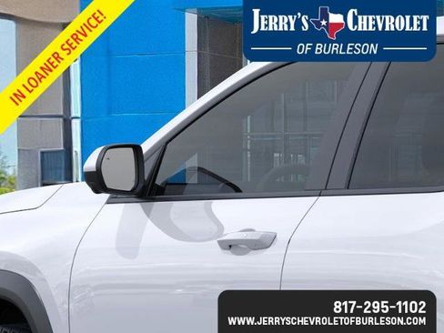 New 2026 Chevrolet Equinox LT w/ Convenience Package II image 12