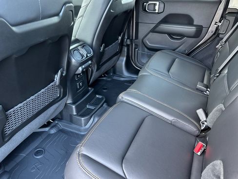 New 2025 Jeep Wrangler Sahara image 14