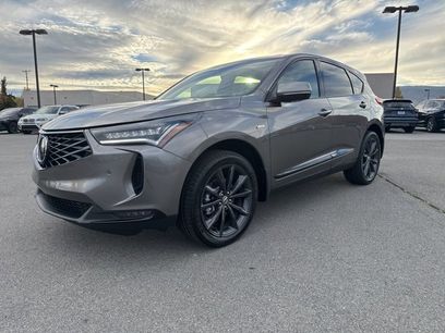 New 2026 Acura RDX A-Spec