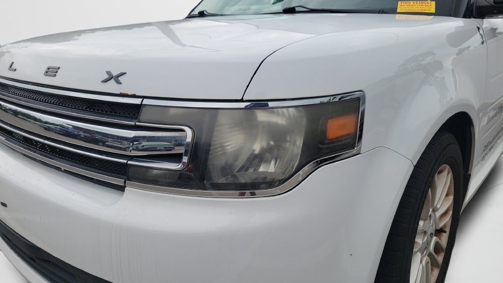 Used 2015 Ford Flex SEL w/ Equipment Group 202A FWD image 2
