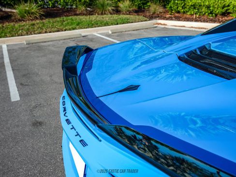 Used 2022 Chevrolet Corvette Stingray Preferred Conv w/ Z51 Performance Package image 53