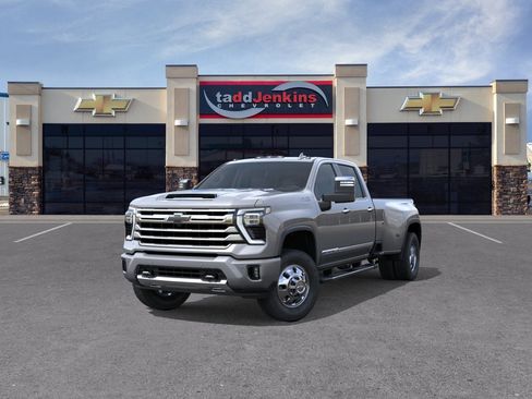 New 2026 Chevrolet Silverado 3500 High Country AWD/4WD image 32