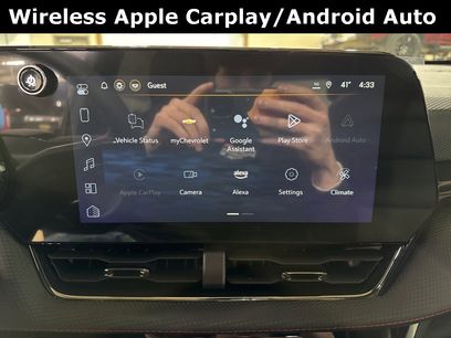 New 2025 Chevrolet Equinox RS