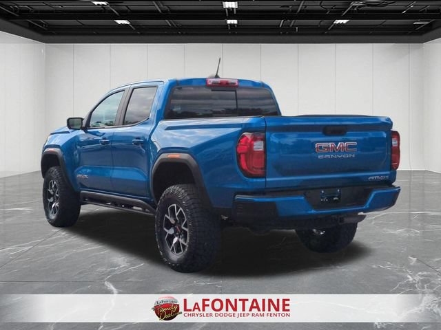 Used 2023 GMC Canyon AT4X AWD/4WD image 3