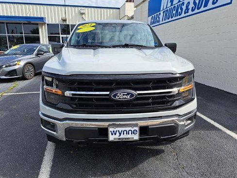 Certified 2024 Ford F150 XLT w/ Mobile Office Package AWD/4WD image 6