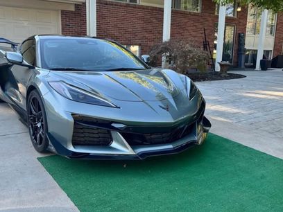Used 2024 Chevrolet Corvette Z06 w/ Z07 Performance Package
