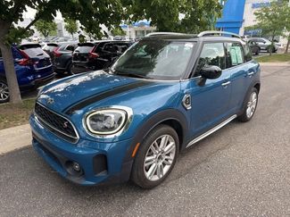 Used 2023 MINI Cooper Countryman S FWD video 1