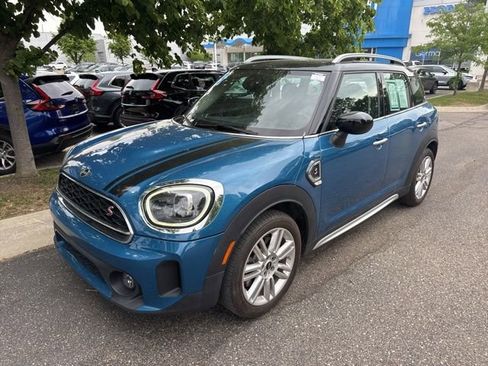 Used 2023 MINI Cooper Countryman S FWD image 1