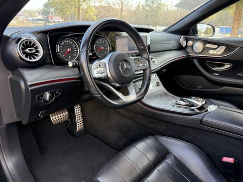 Used 2019 Mercedes-Benz E 450 Cabriolet image 21