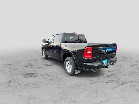 New 2026 RAM 1500 Big Horn AWD/4WD image 6