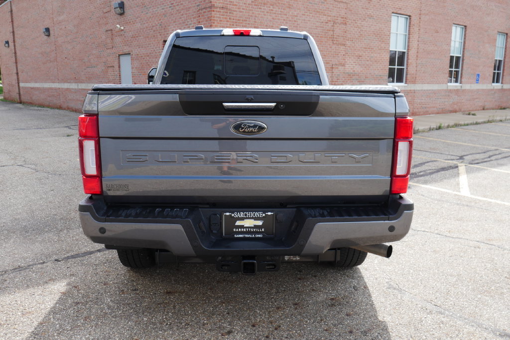 Used 2022 Ford F350 Lariat AWD/4WD image 7