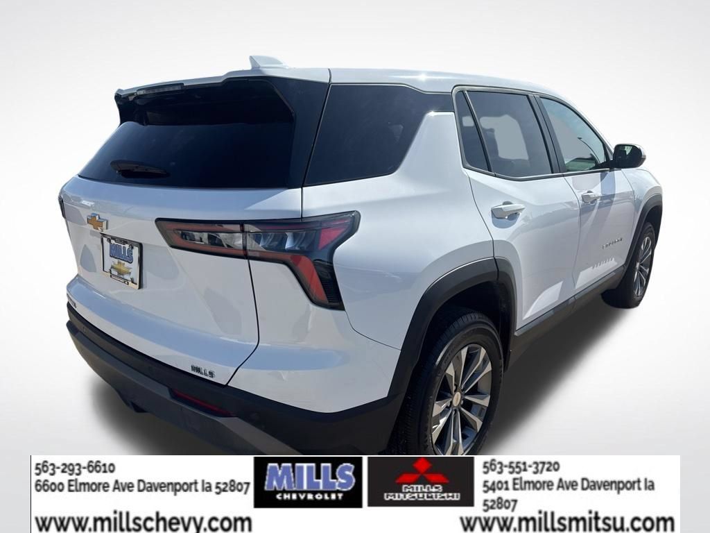 Used 2025 Chevrolet Equinox LT FWD image 5
