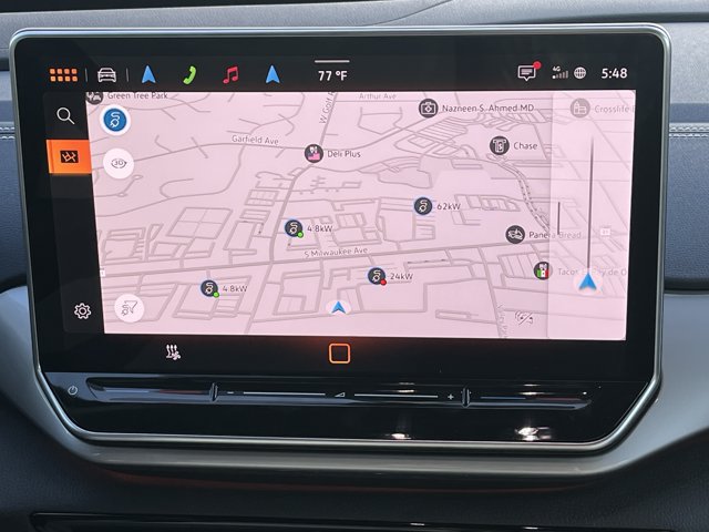 New 2026 Volkswagen ID.4 Pro S AWD/4WD image 10
