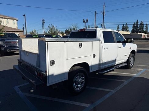 Used 2021 RAM 3500 Big Horn AWD/4WD image 3