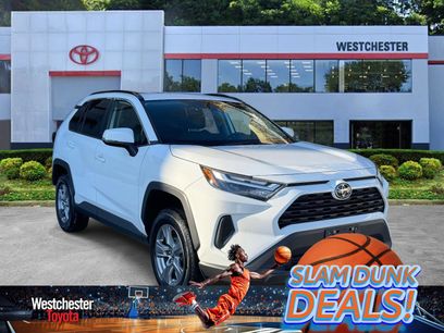 Certified 2024 Toyota RAV4 XLE