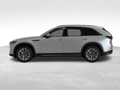 New 2026 MAZDA CX-90 3.3 Turbo w/ Premium Plus Pkg image 7
