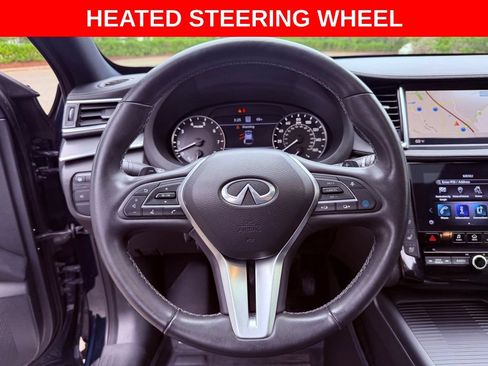 Used 2023 INFINITI QX55 Essential AWD/4WD image 13