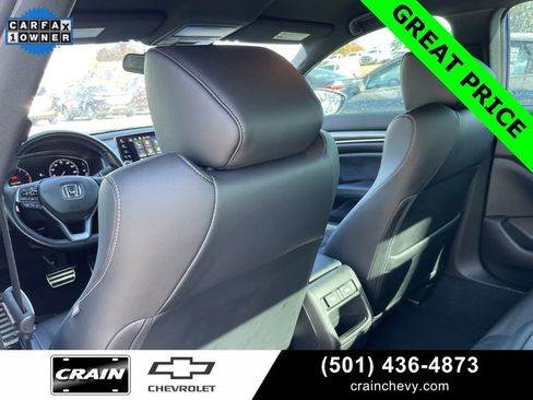 Used 2022 Honda Accord Sport image 26