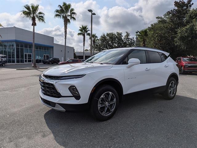 New 2026 Chevrolet Blazer LT w/ Convenience Package FWD image 7
