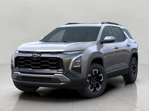 New 2026 Chevrolet Equinox ACTIV w/ LPO, Floor Liner Package AWD/4WD image 8