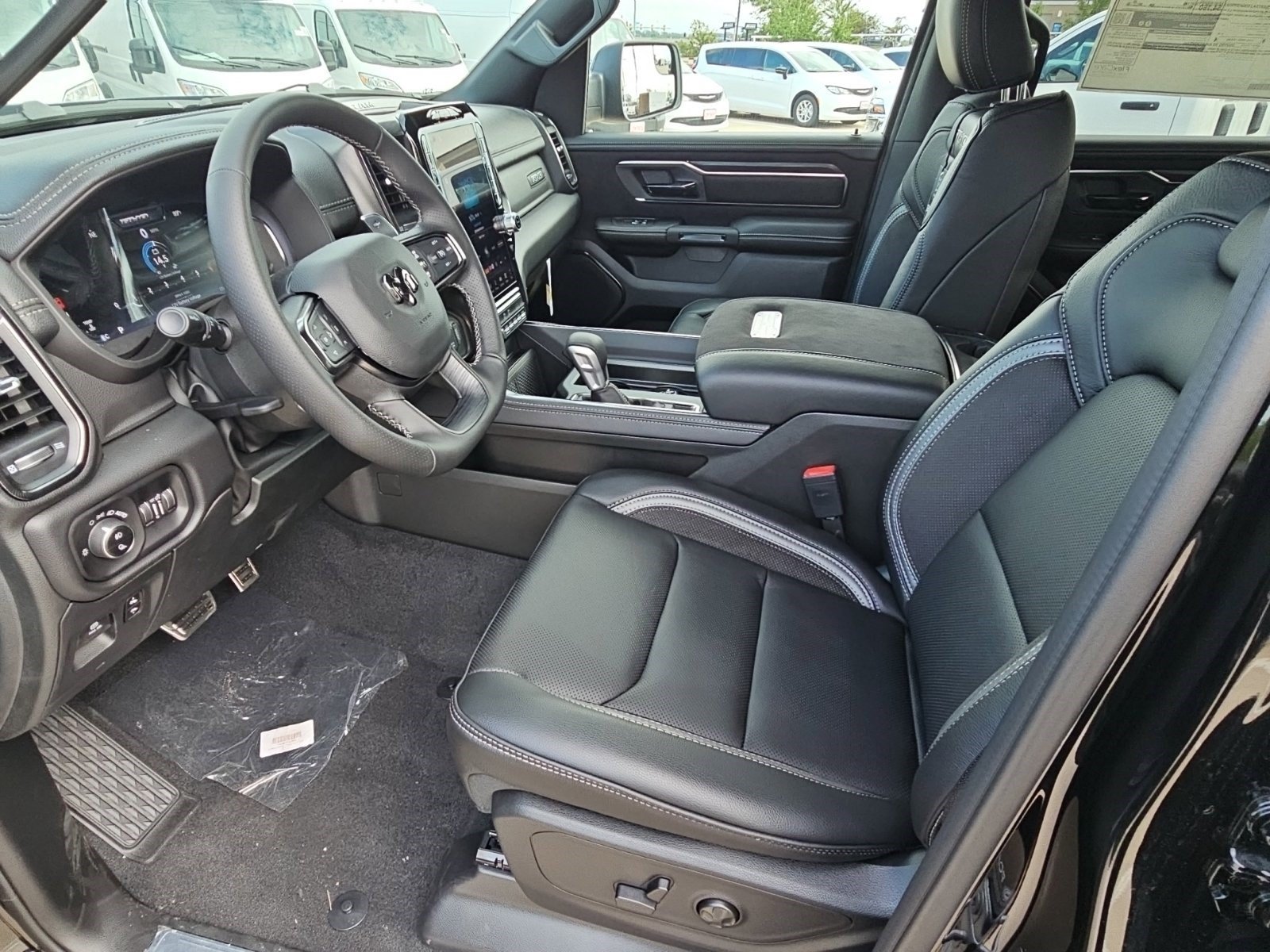 New 2026 RAM 1500 RHO AWD/4WD image 18