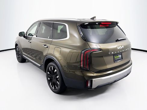 Used 2024 Kia Telluride SX FWD image 5
